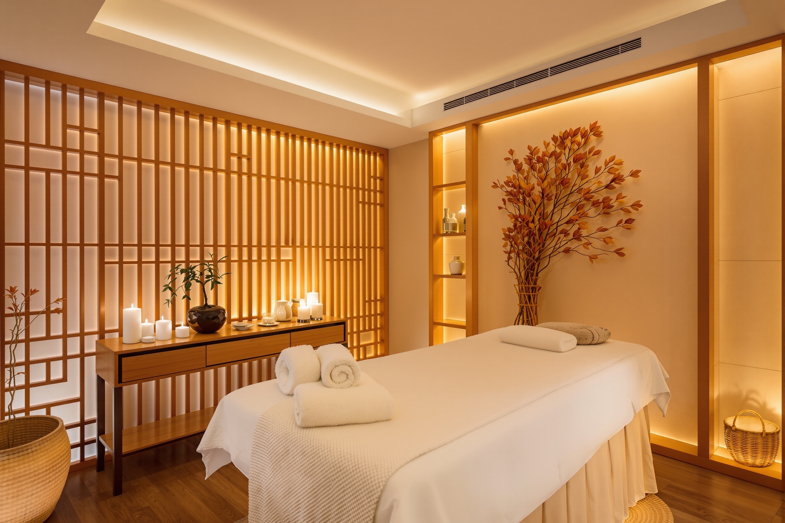 Zen Luxe Spa & Wellness