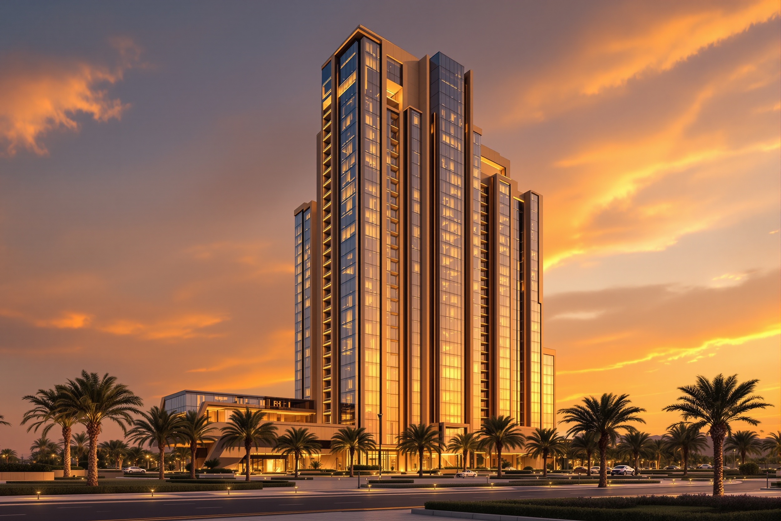 Riyadh Booking Luxury Residence