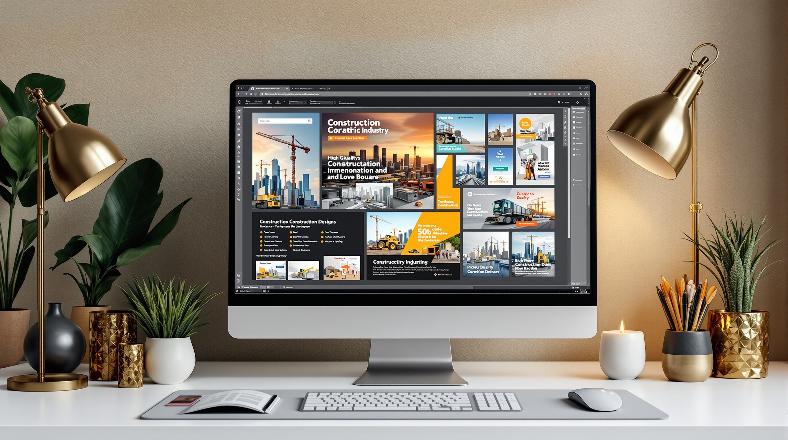 Imágenes y Gráficos Profesionales