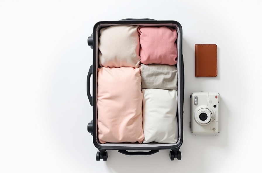 Comment Préparer Votre Valise Comme un Pro