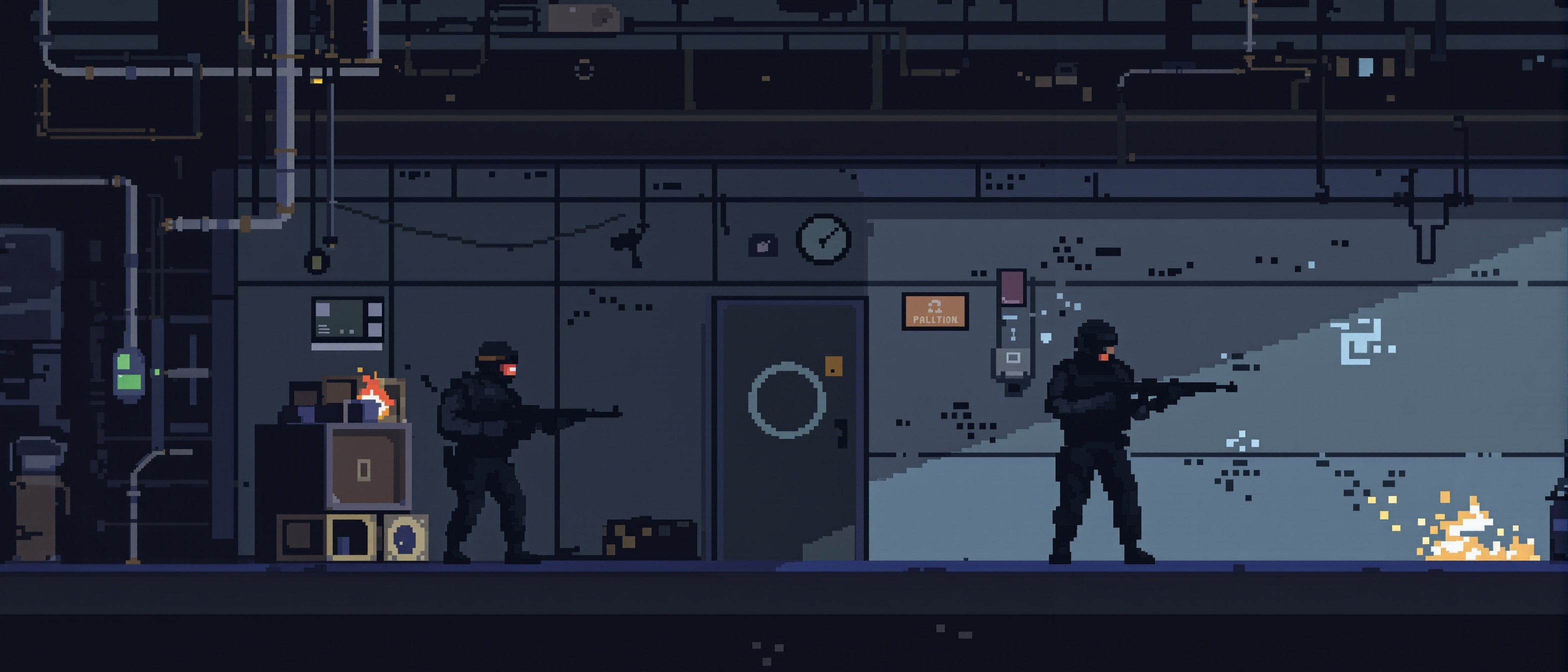 Is Door Kickers: Action Squad Worth Playing?
