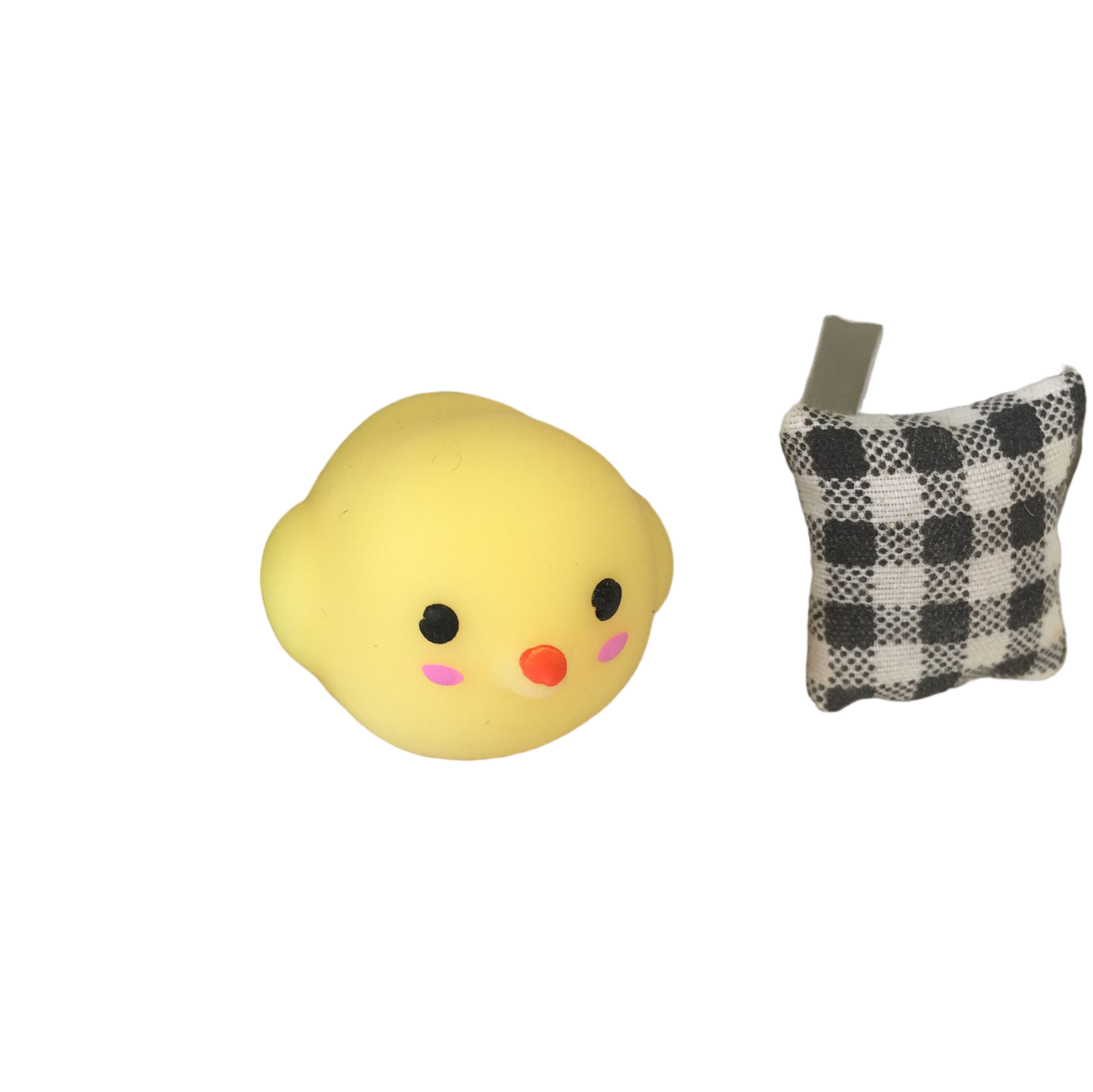 Chick-Themed Squishy Stress Relief Toy