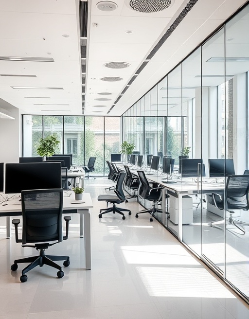 Bureau professionnel