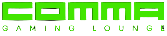 Comma logo