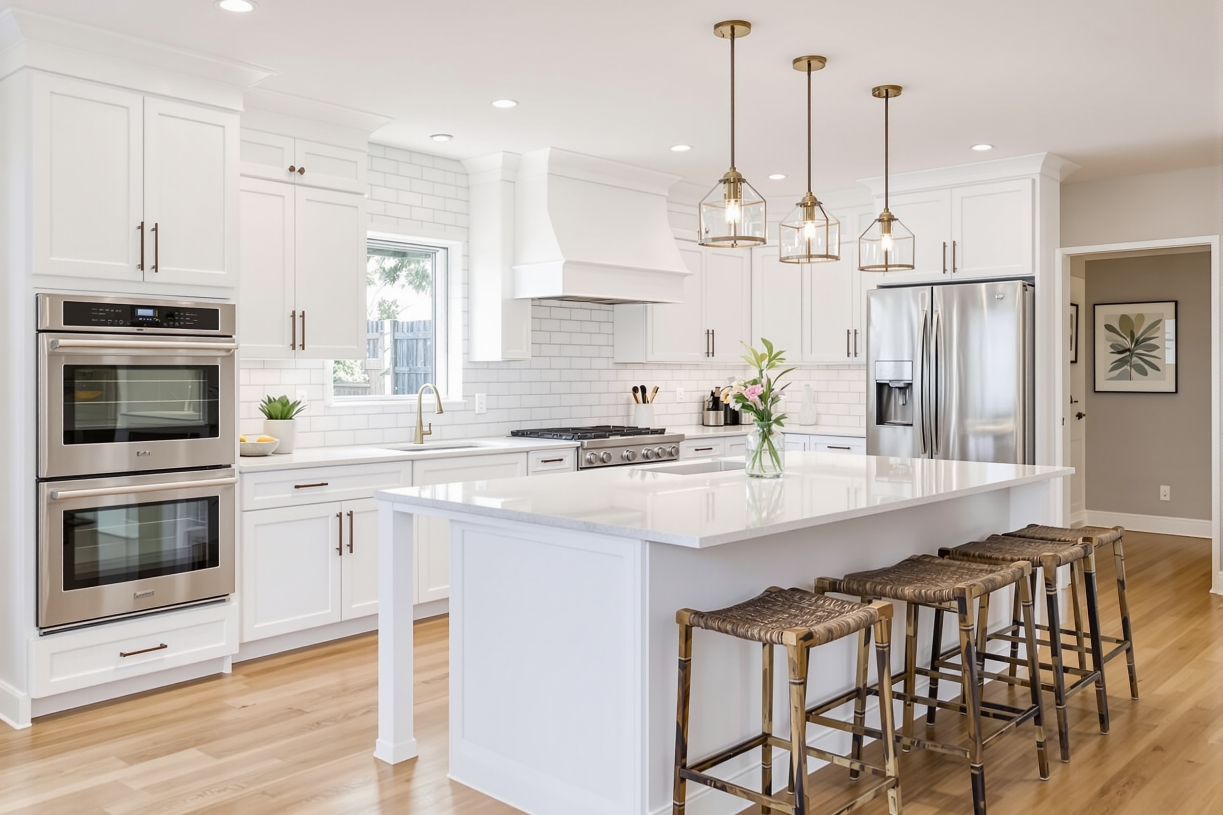 Kitchen remodel San Diego