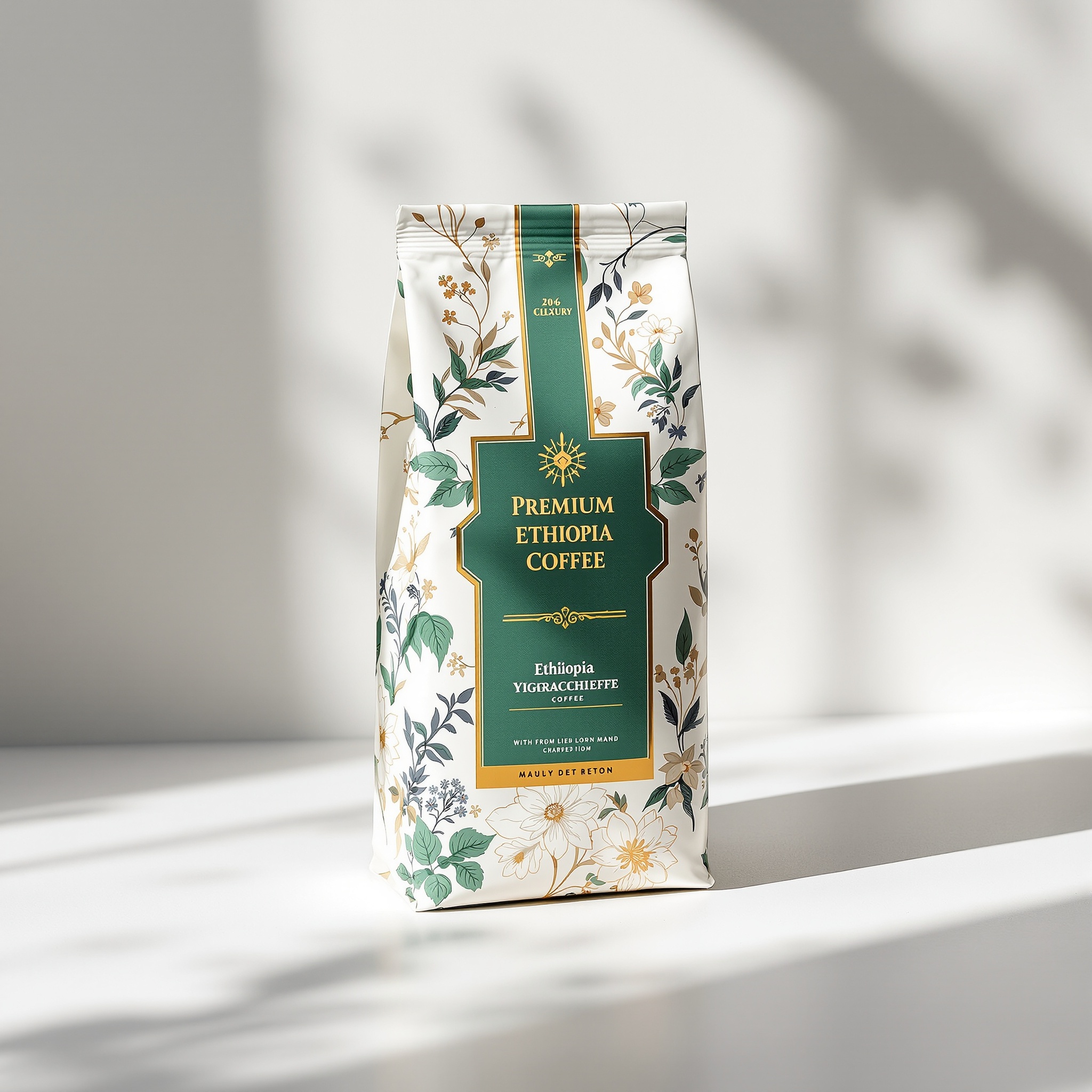 Etiyopya Yirgacheffe