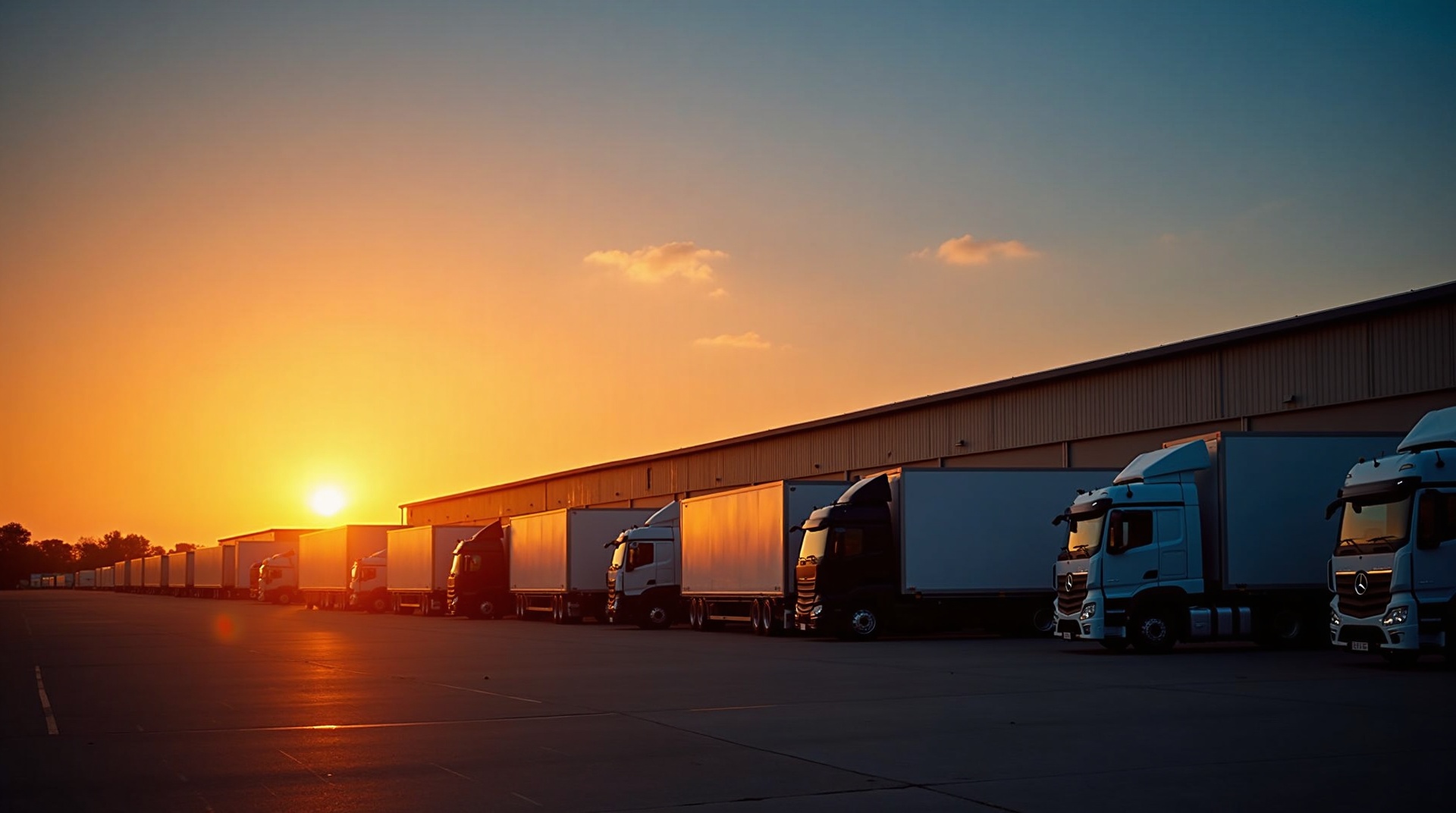 CLOG Transport Fleet