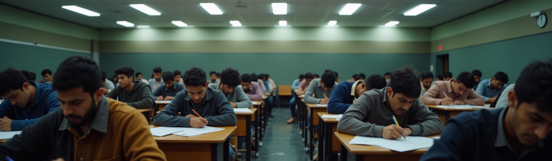 Exam Notifications 2026-27