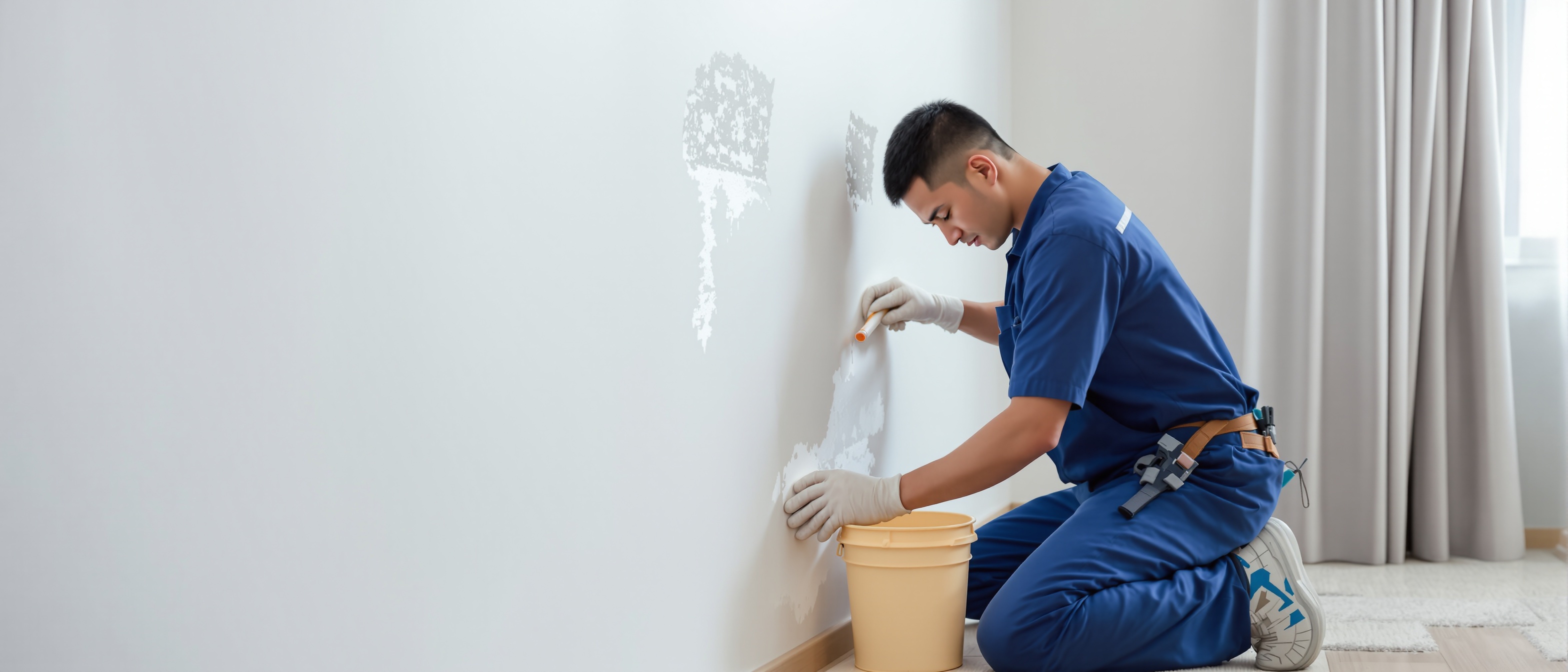 住宅・マンション — 壁紙クロス施工
