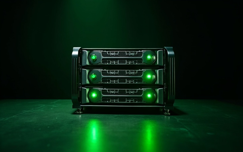 Tiered Backup Storage