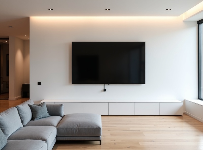 TV Mounting & Installation service in Irvine Orange County
