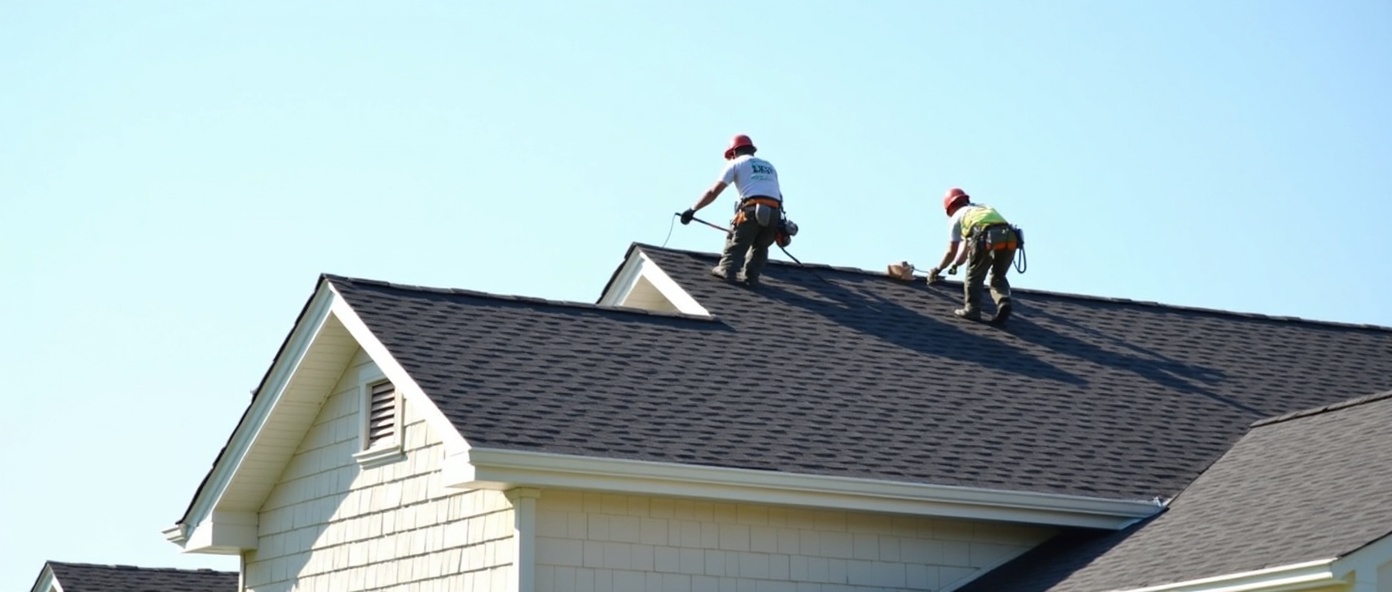 Quality Roofing Work
