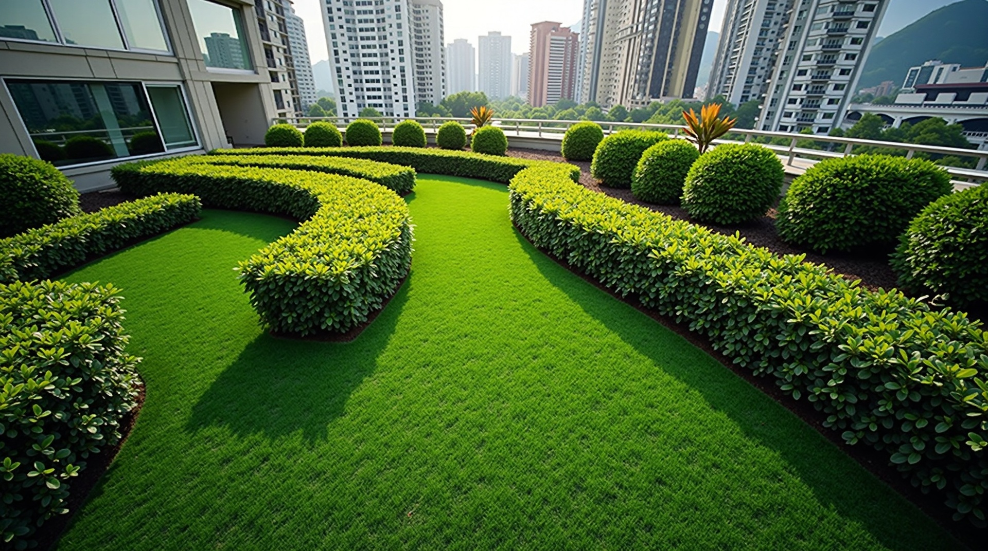 樹匠園藝 專業園藝景觀服務
