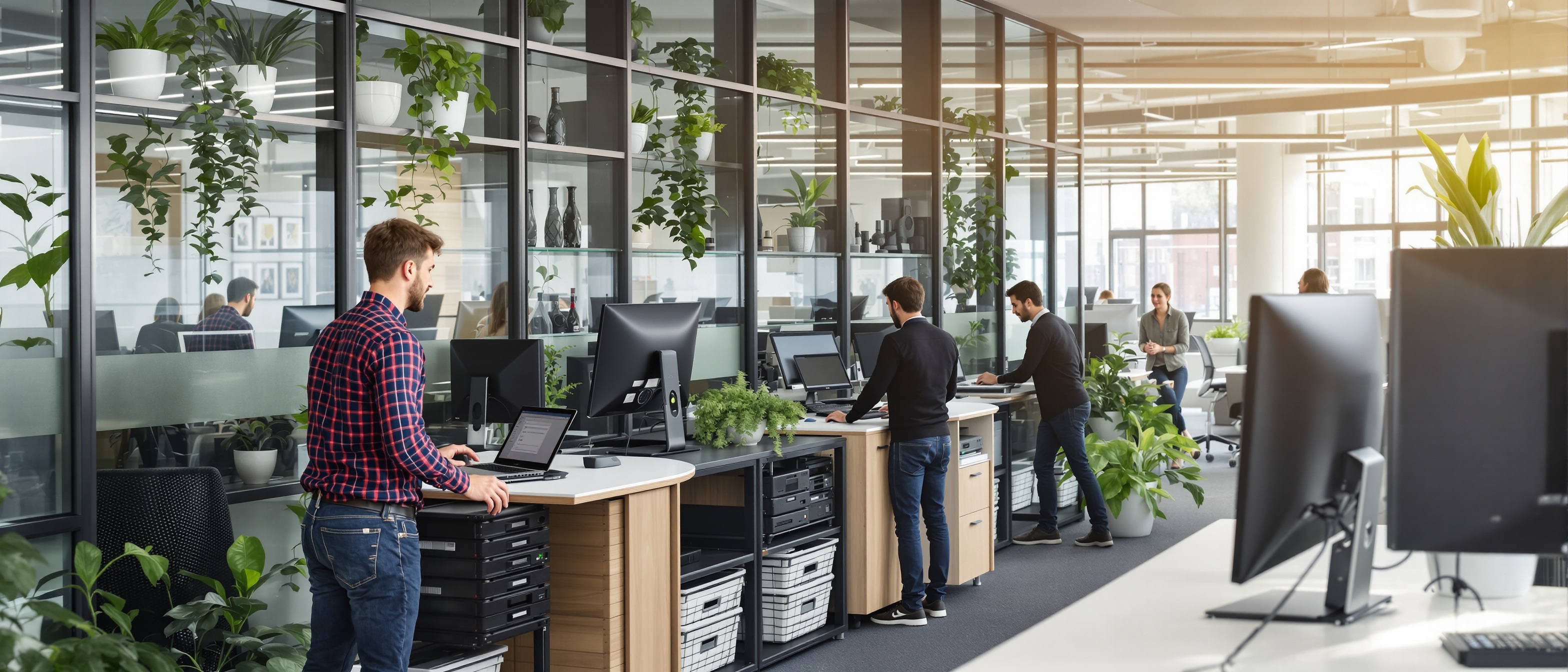Corporate Electronics Recycling Program: Boston Enterprise Guide — Tech Recycling Solutions, certified IT recycling and ITAD services in Waltham, Greater Boston MA