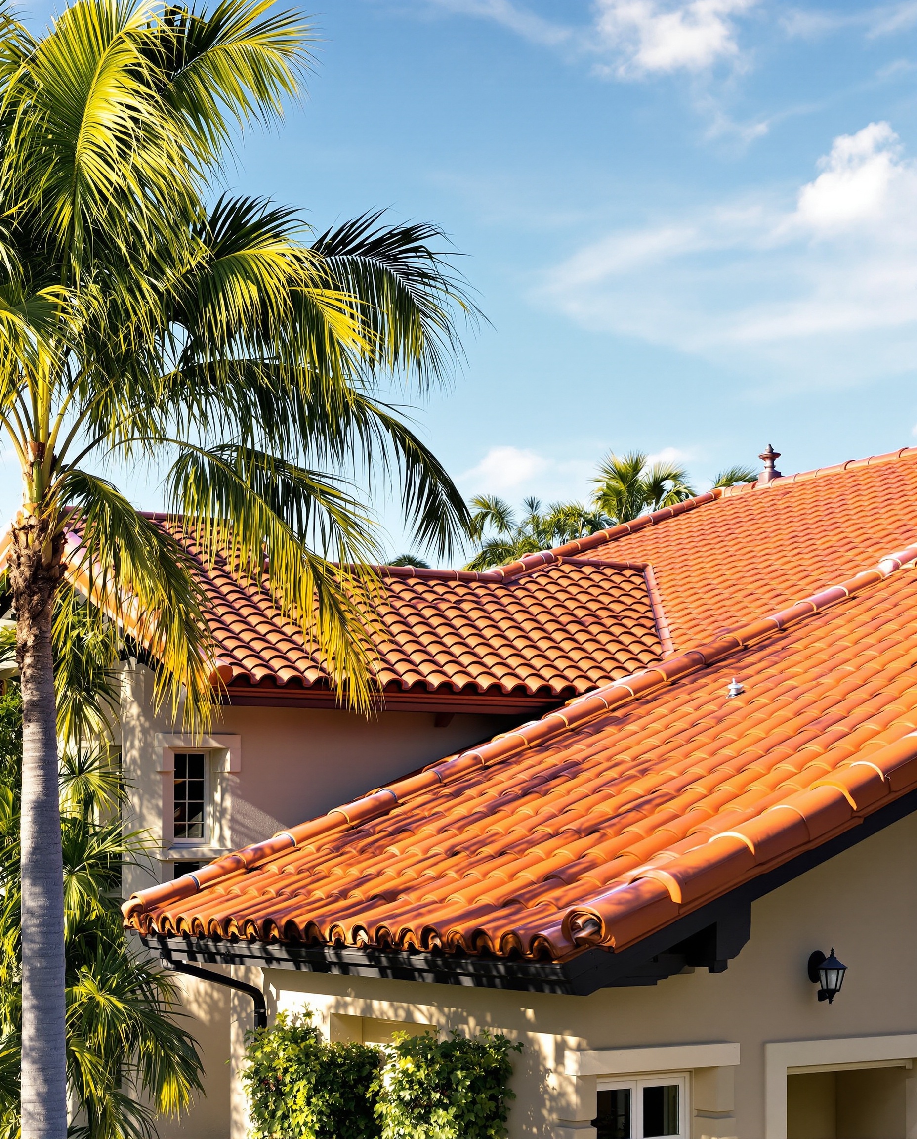 Premium roofing craftsmanship Southern California