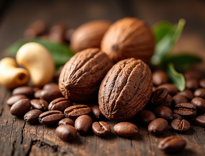 Matières premières africaines