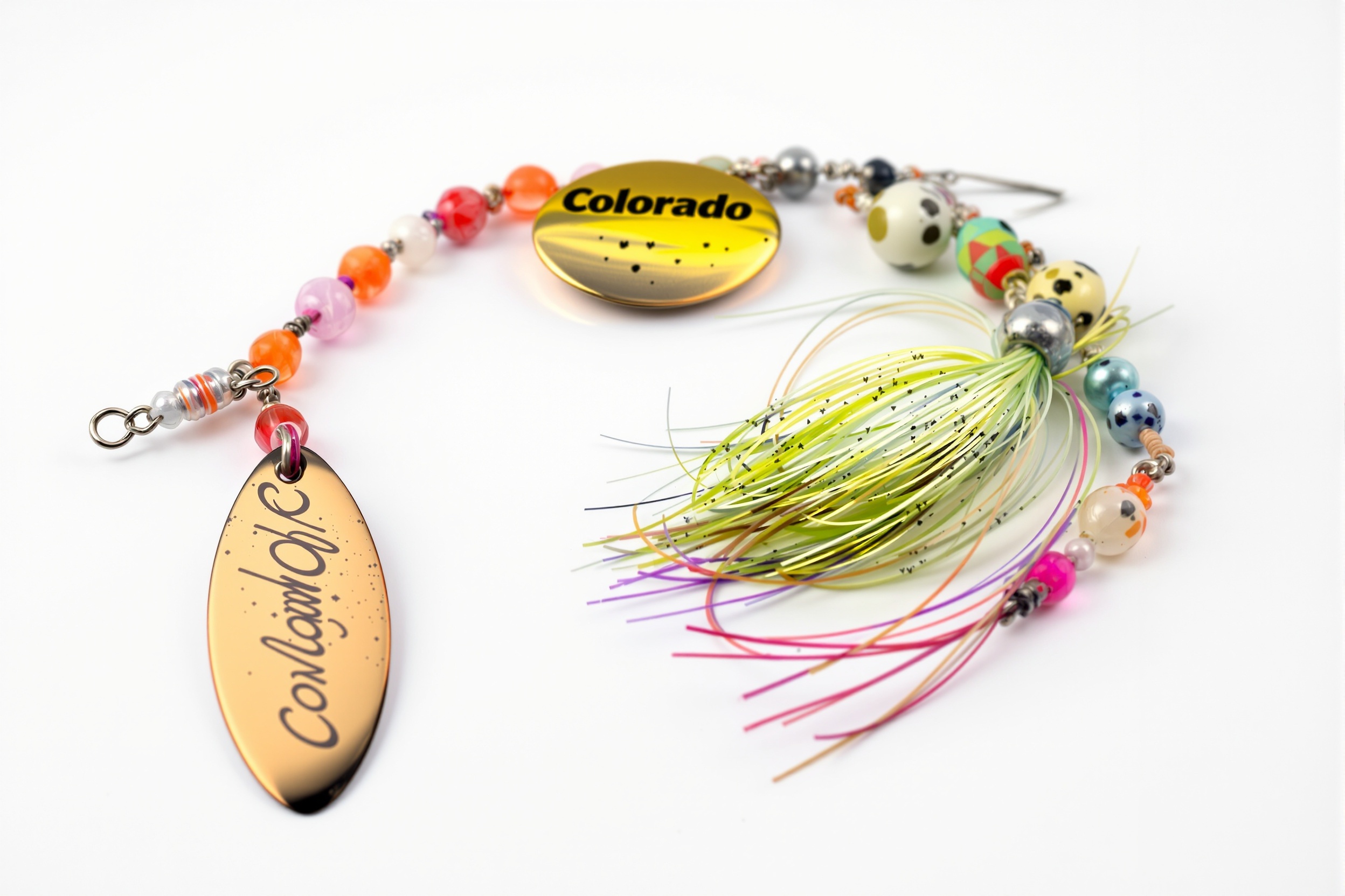 Mack's Lure Wedding Ring Spinner