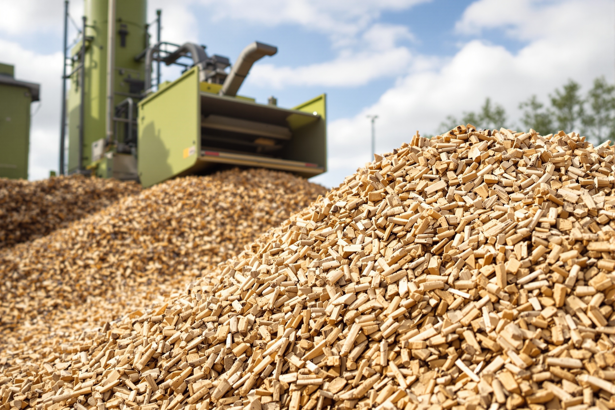 Tree Service Operations & Land Clearing blade sharpening Yorkshire