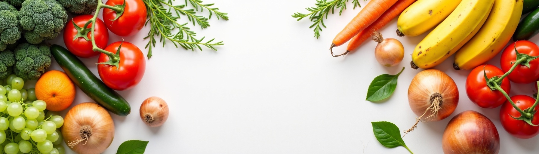 Fresh produce spread - grocery store in Karwar