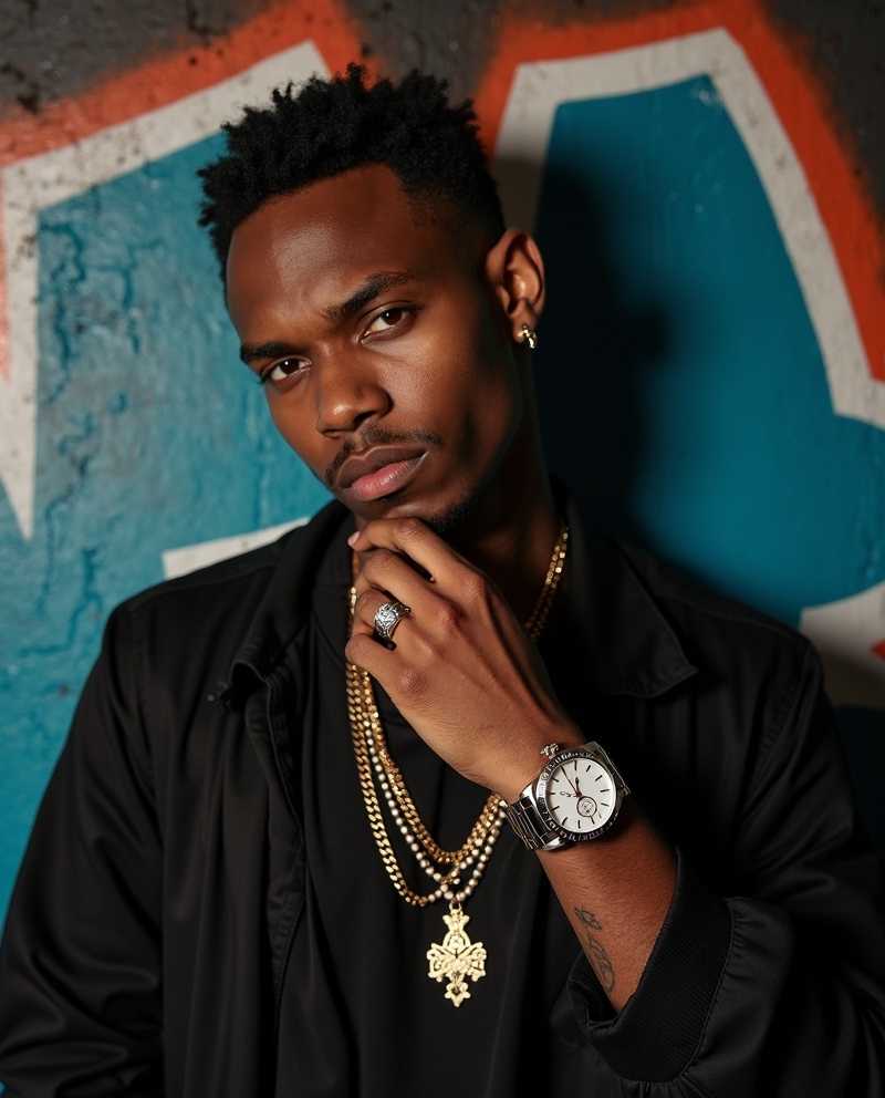 SelfPaidJames Portrait