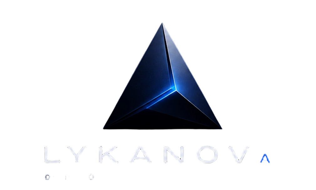 Lykanov AI Logo