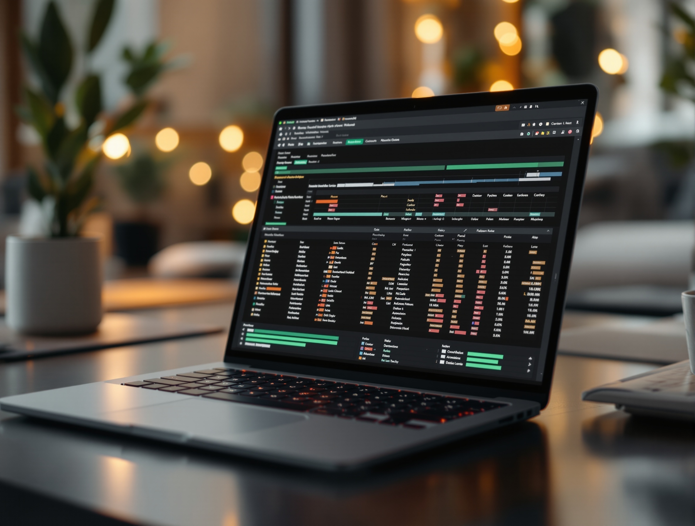 Spreadsheet interface