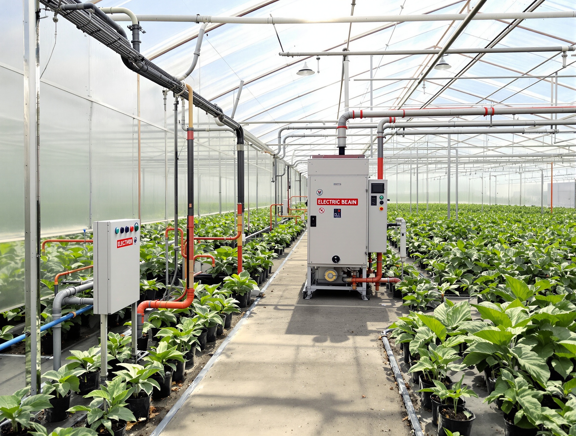 온실용 전기보일러