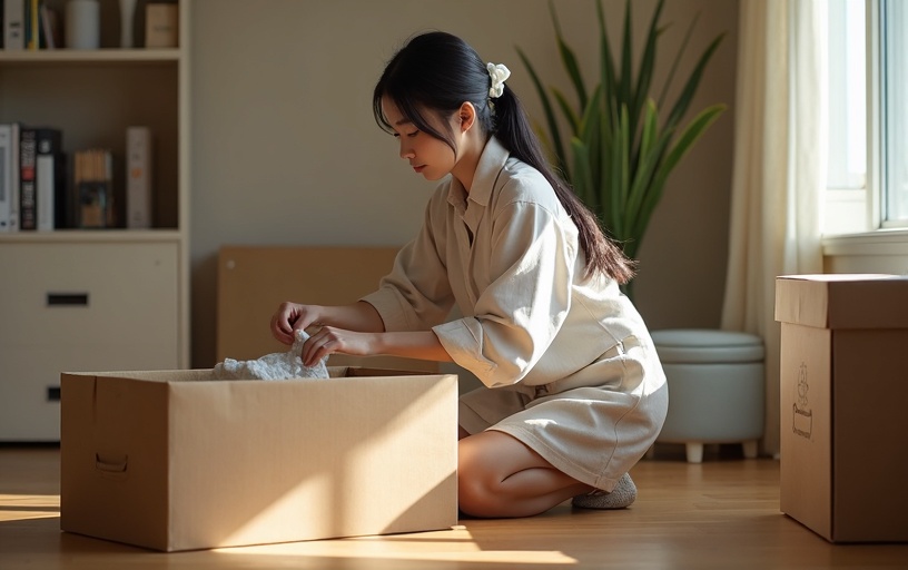 遺品整理の始め方|初めての方へ