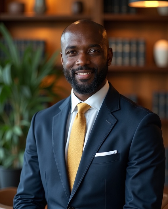 Essoyomèwè SIMDA - Fondateur & Directeur Général KHEPRA EXPERTS