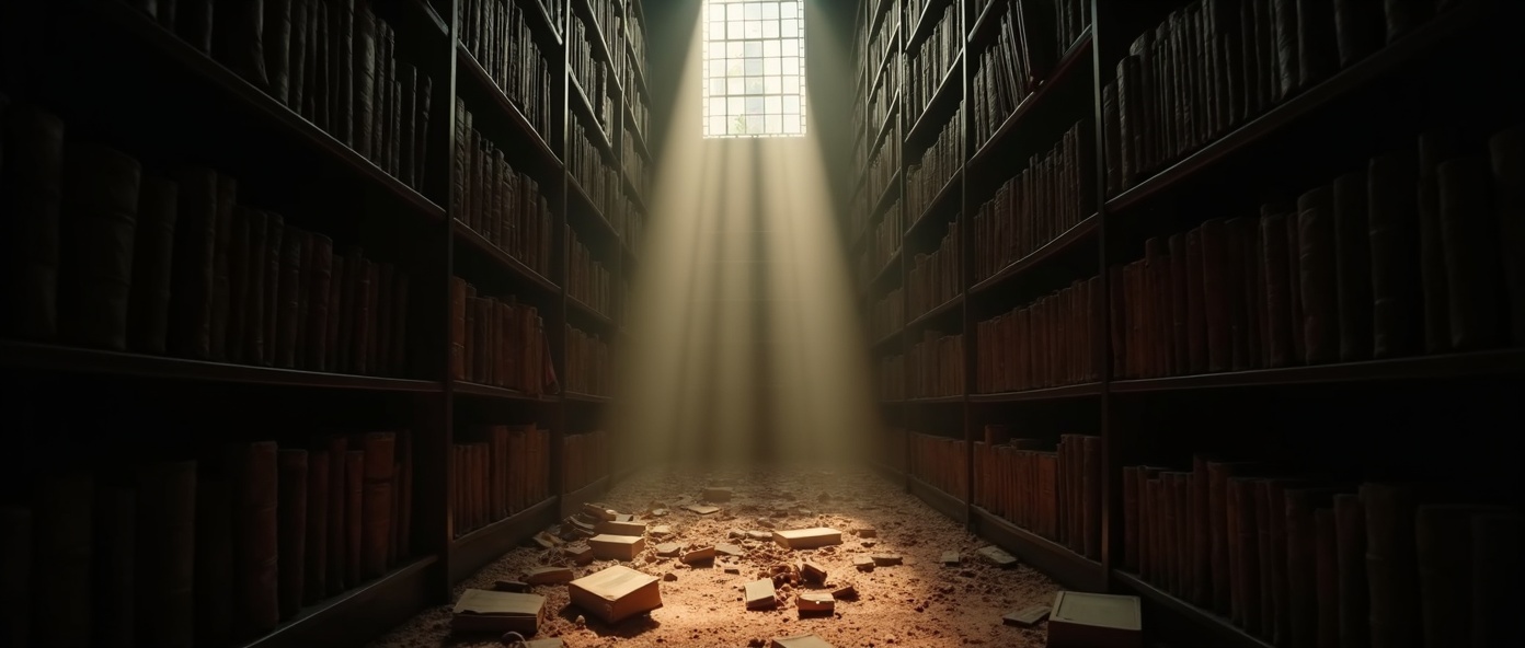 Lore Archive background