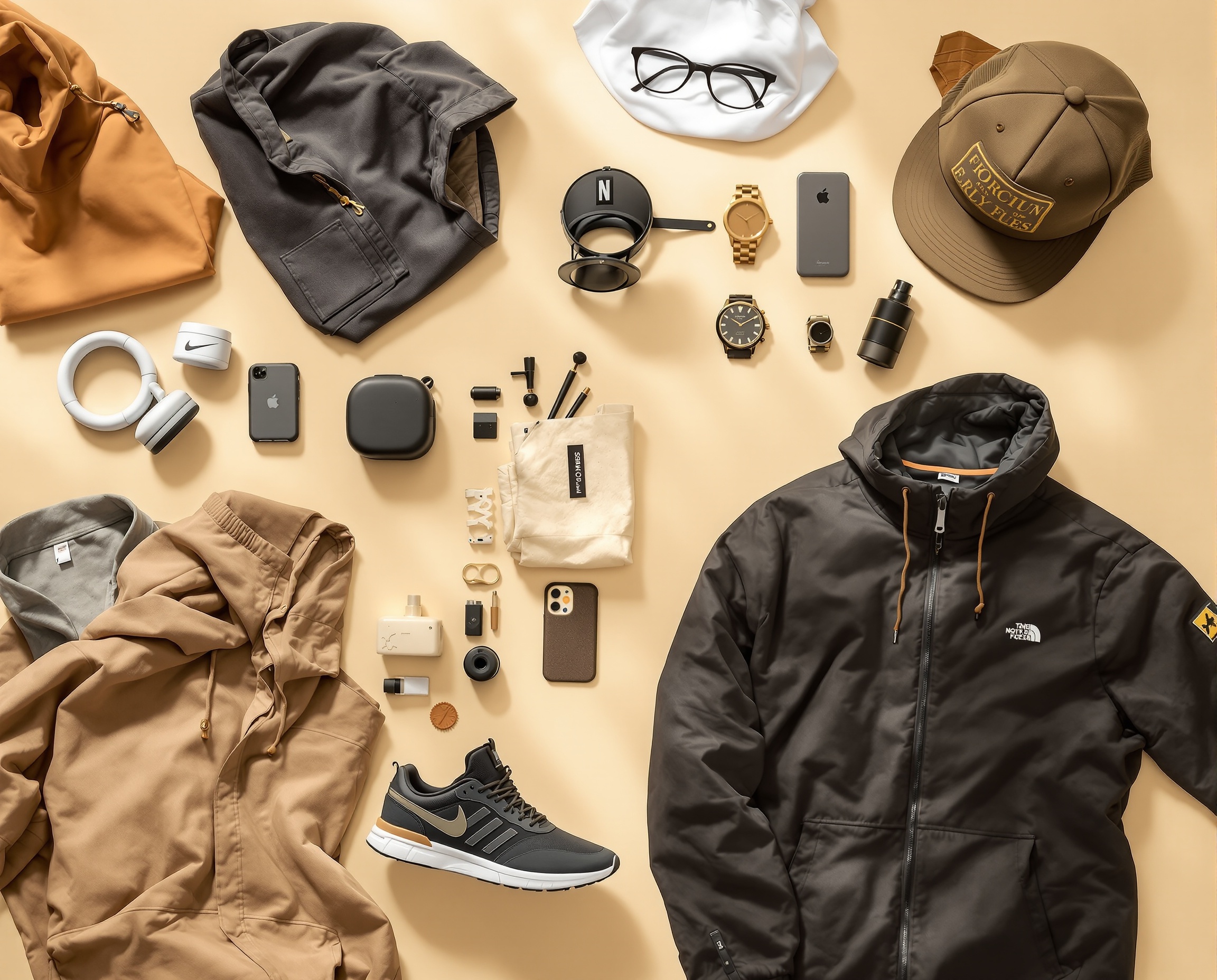 Premium fashion collection