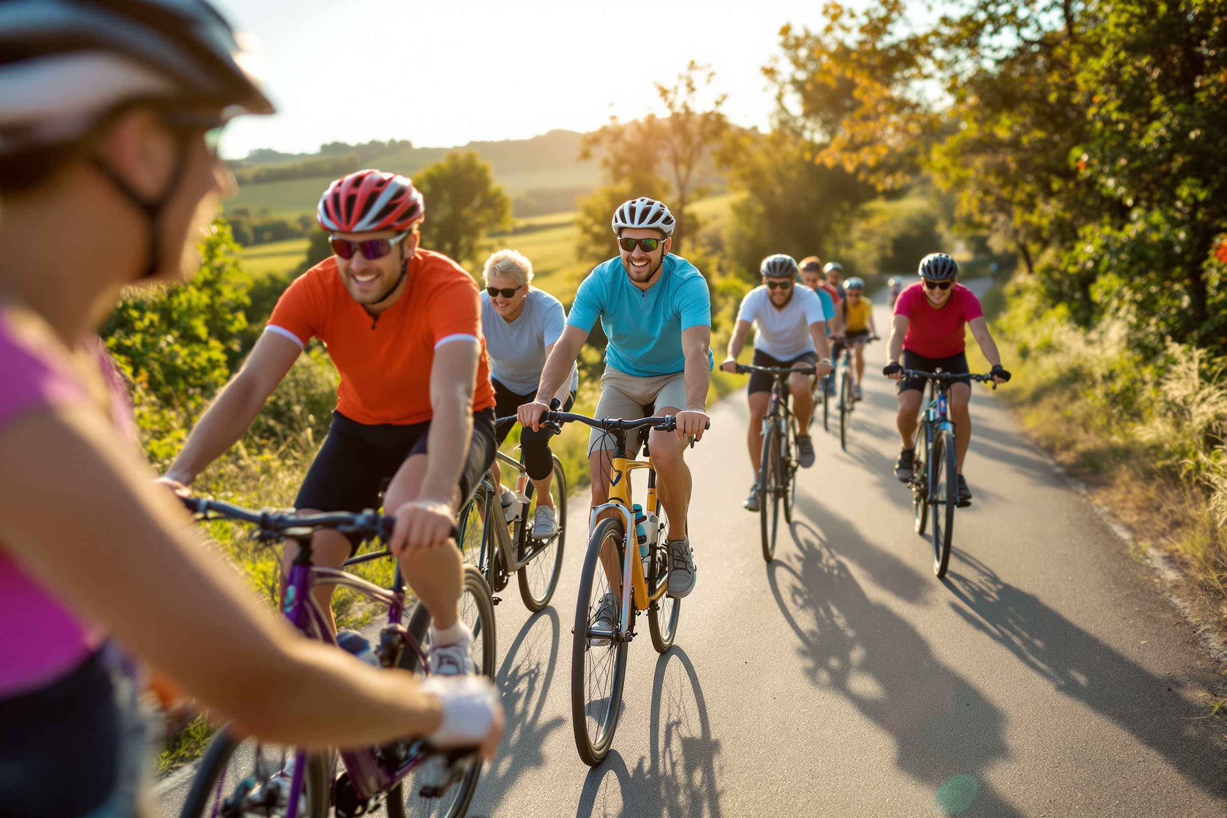 한강 야경 라이딩 후기 - 정말 환상적이었어요!