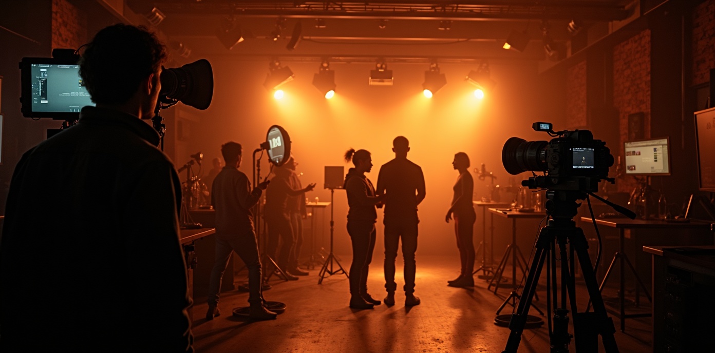 Content Production