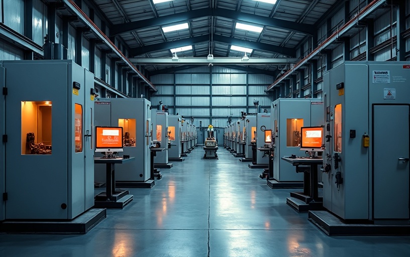 Bavarian Precision Tools GmbH project
