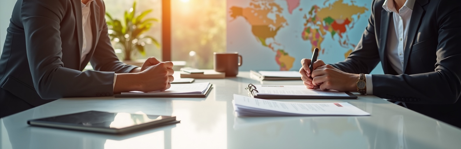 Consultation Dossier