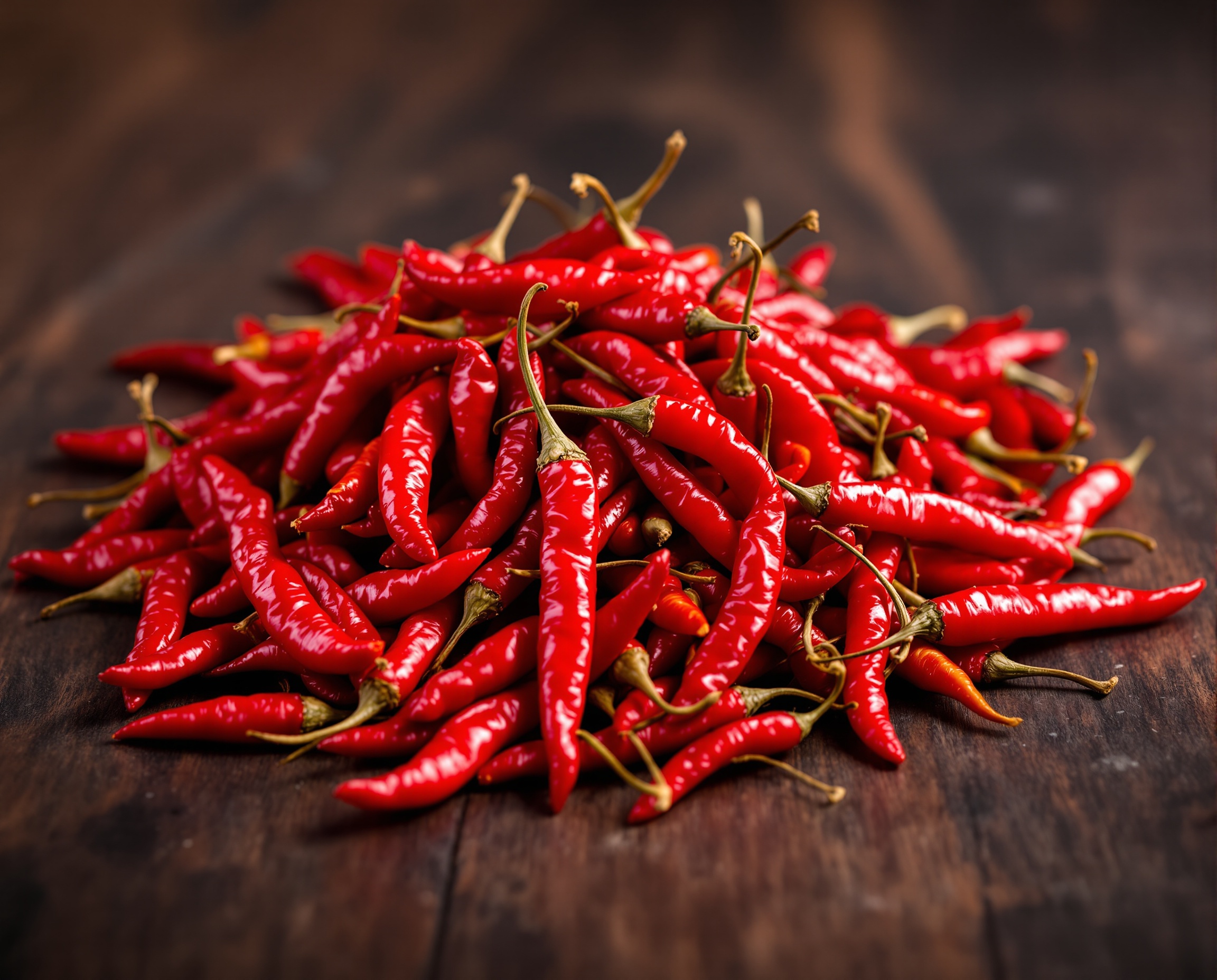 Chilli - Export Quality Indian Spice