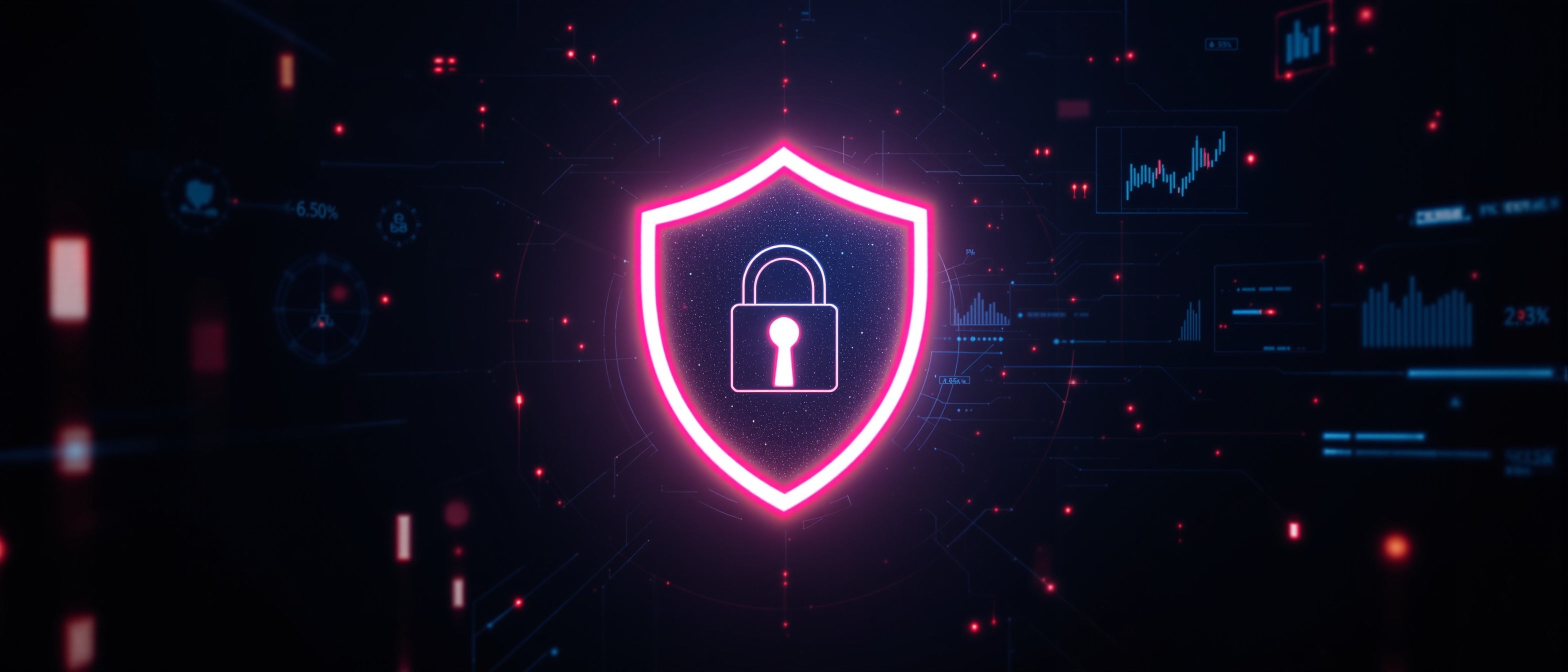 Deposite na conta de forma segura