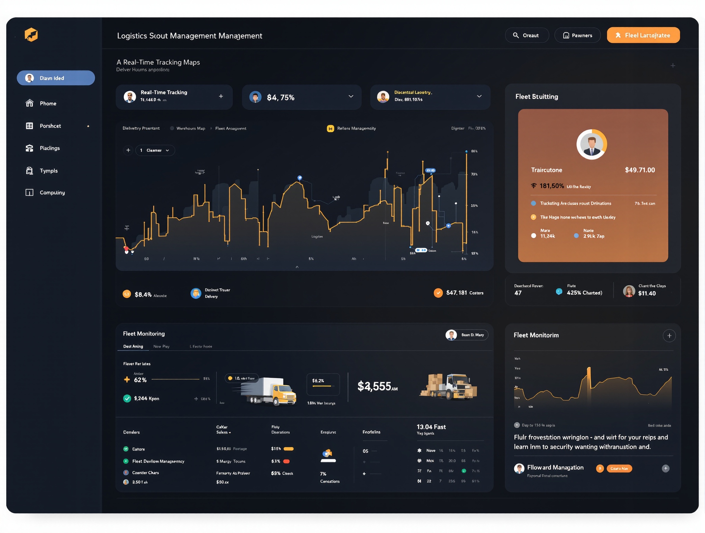 Enterprise Dashboard
