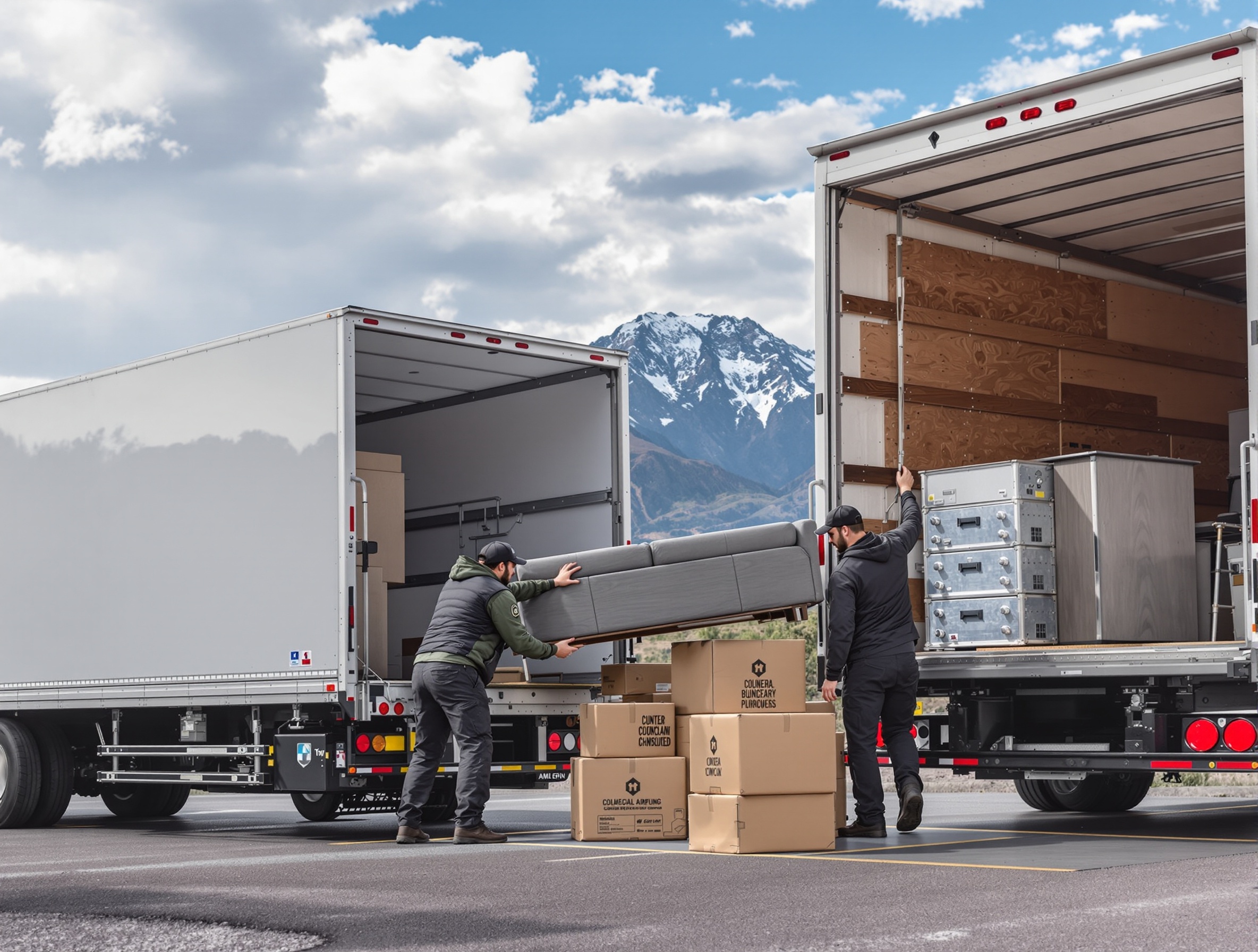 Colorado Springs Movers