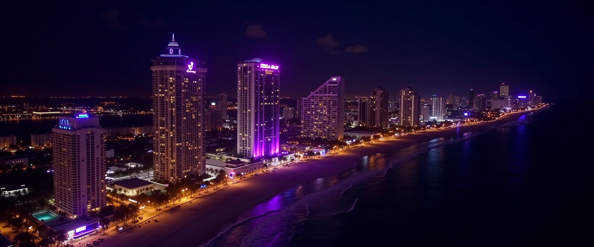 Miami Venues