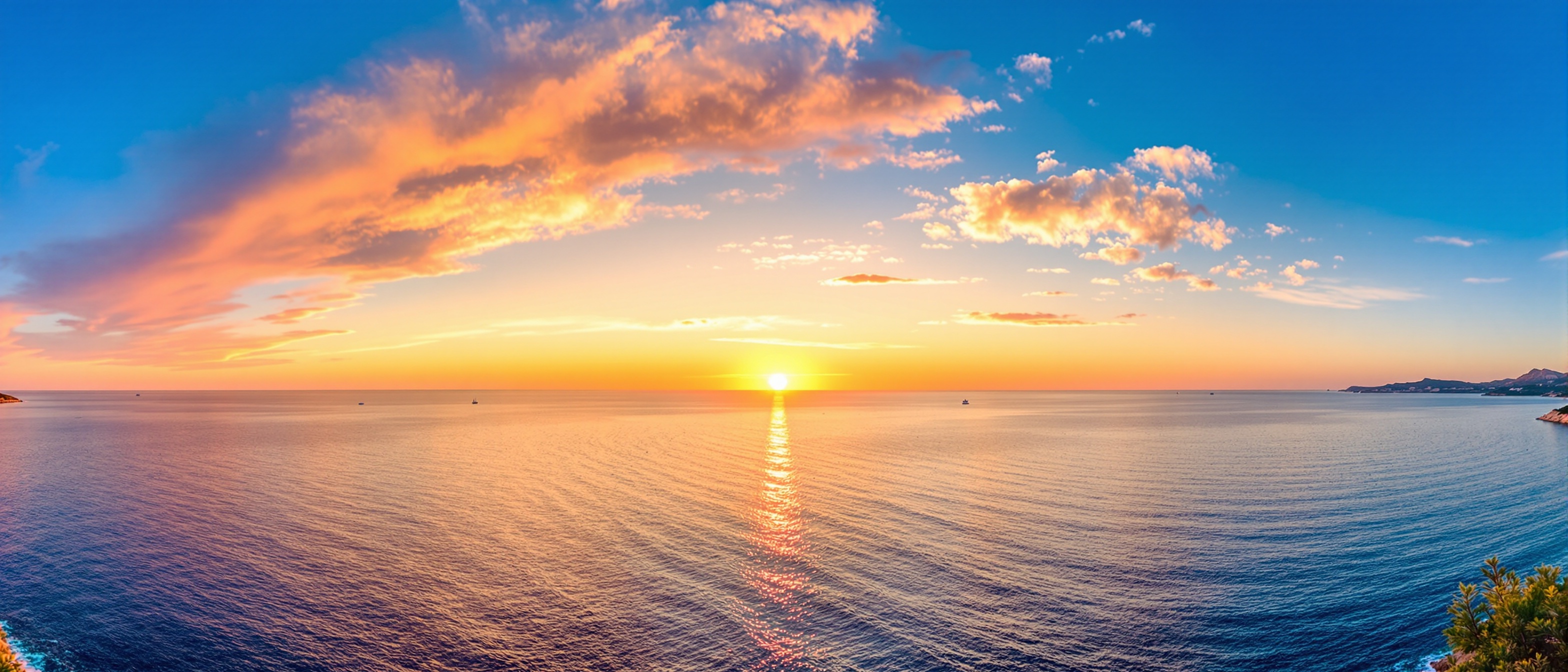 Mediterranean coast
