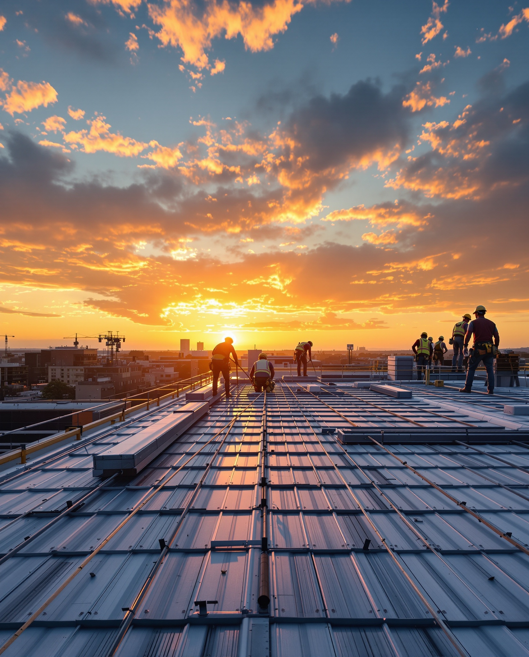 Roofing Contractors