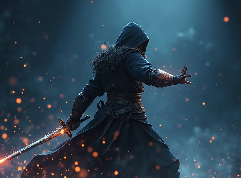 Arcane Realms – Combat System Animation