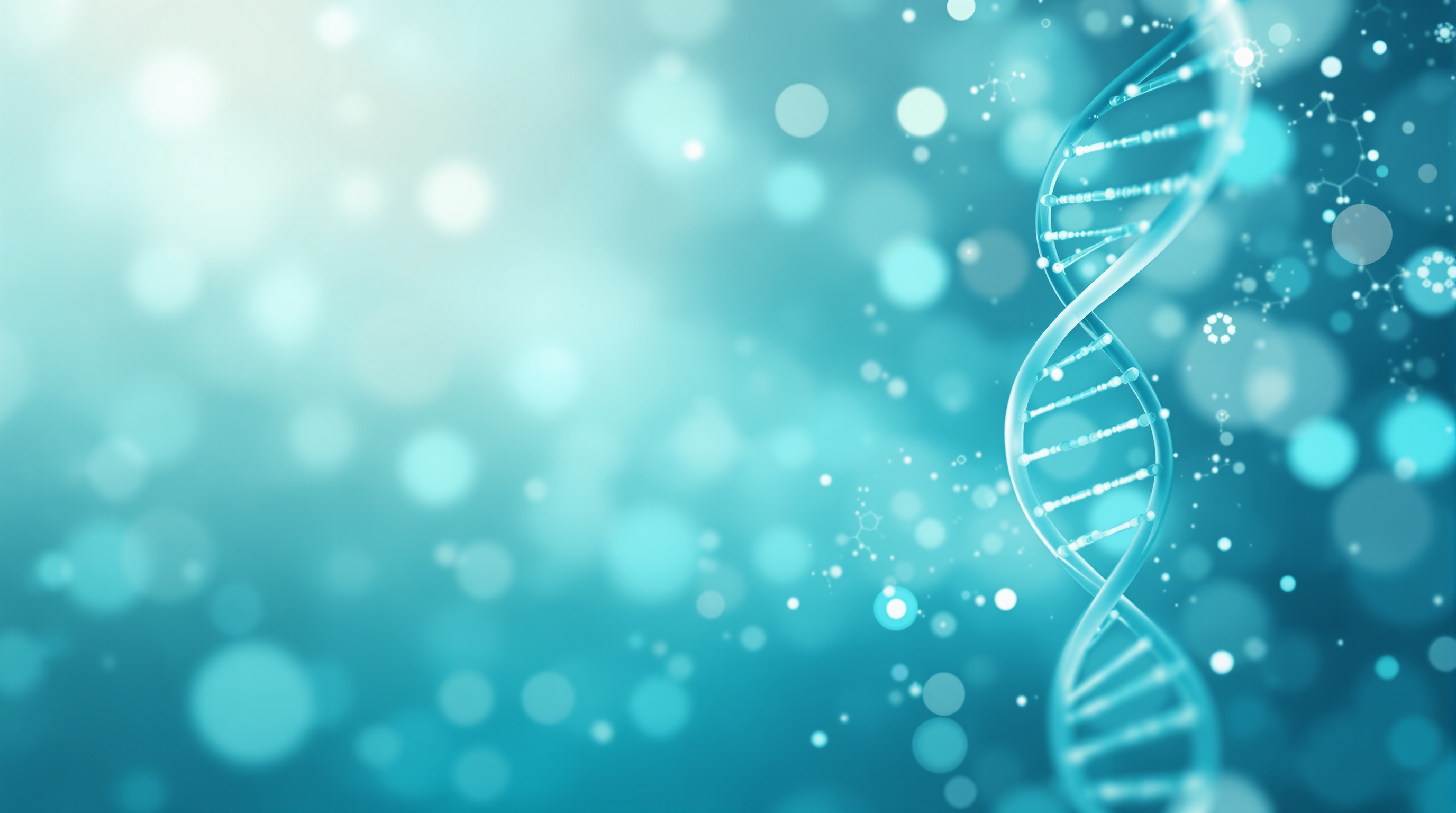 DNA Structure Background
