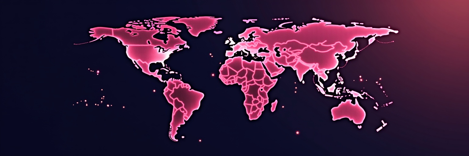 Global data coverage