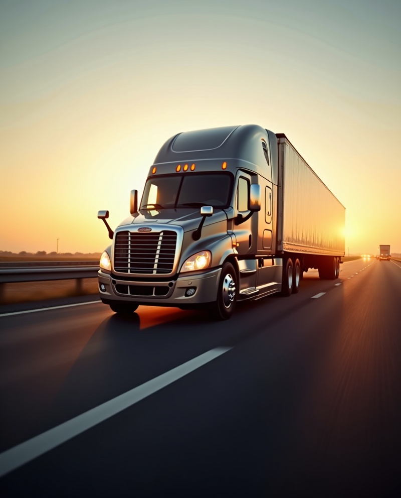 FREIGHT TRANSPORTATION