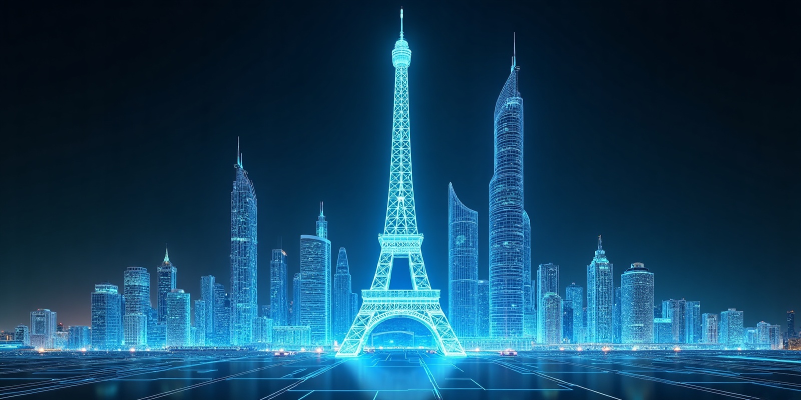 MVIDIA - Notre vision de l'entreprise du futur Vision MVIDIA - Construire la nouvelle génération d'entreprises