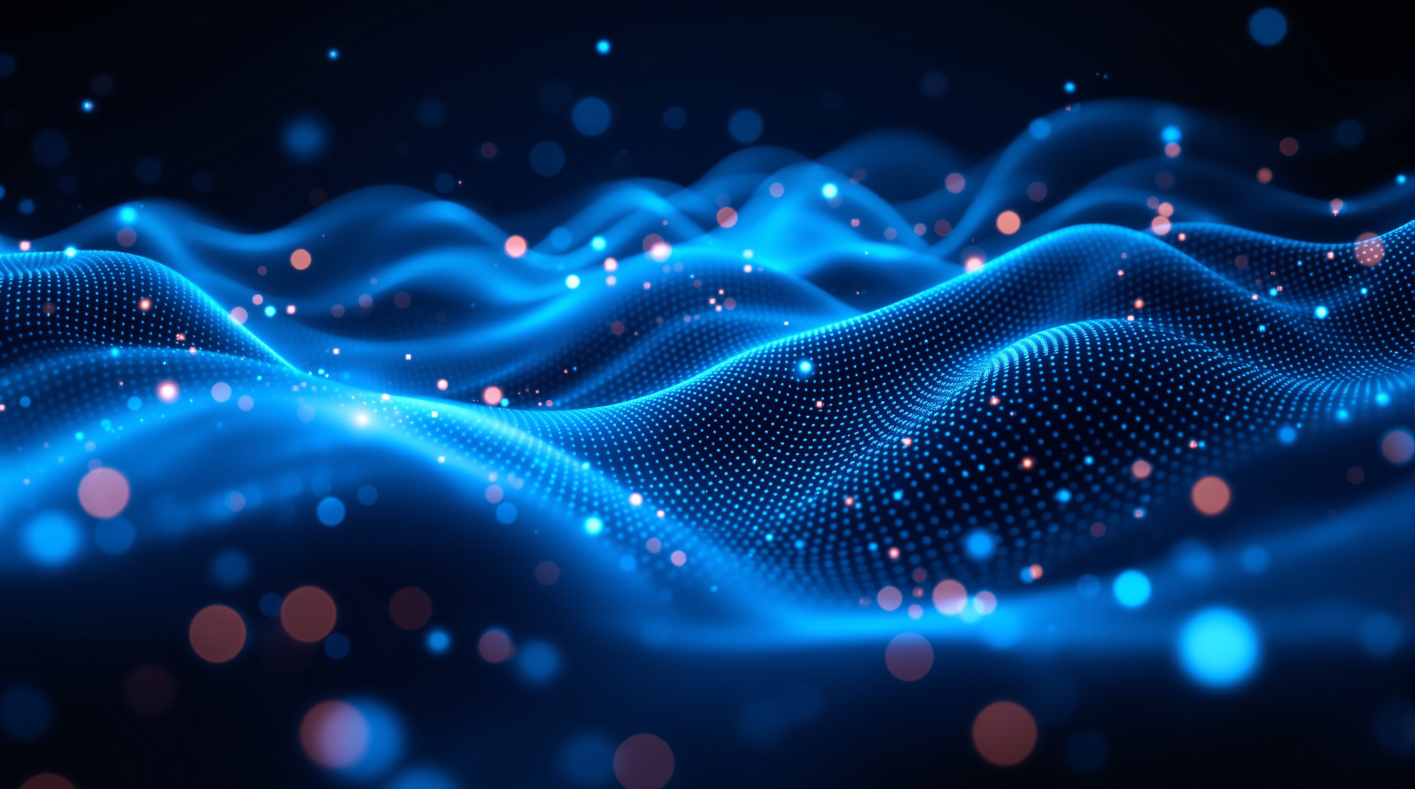 AI Chatbot Communication Network