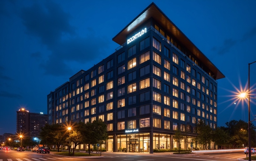 서울 강남 A호텔