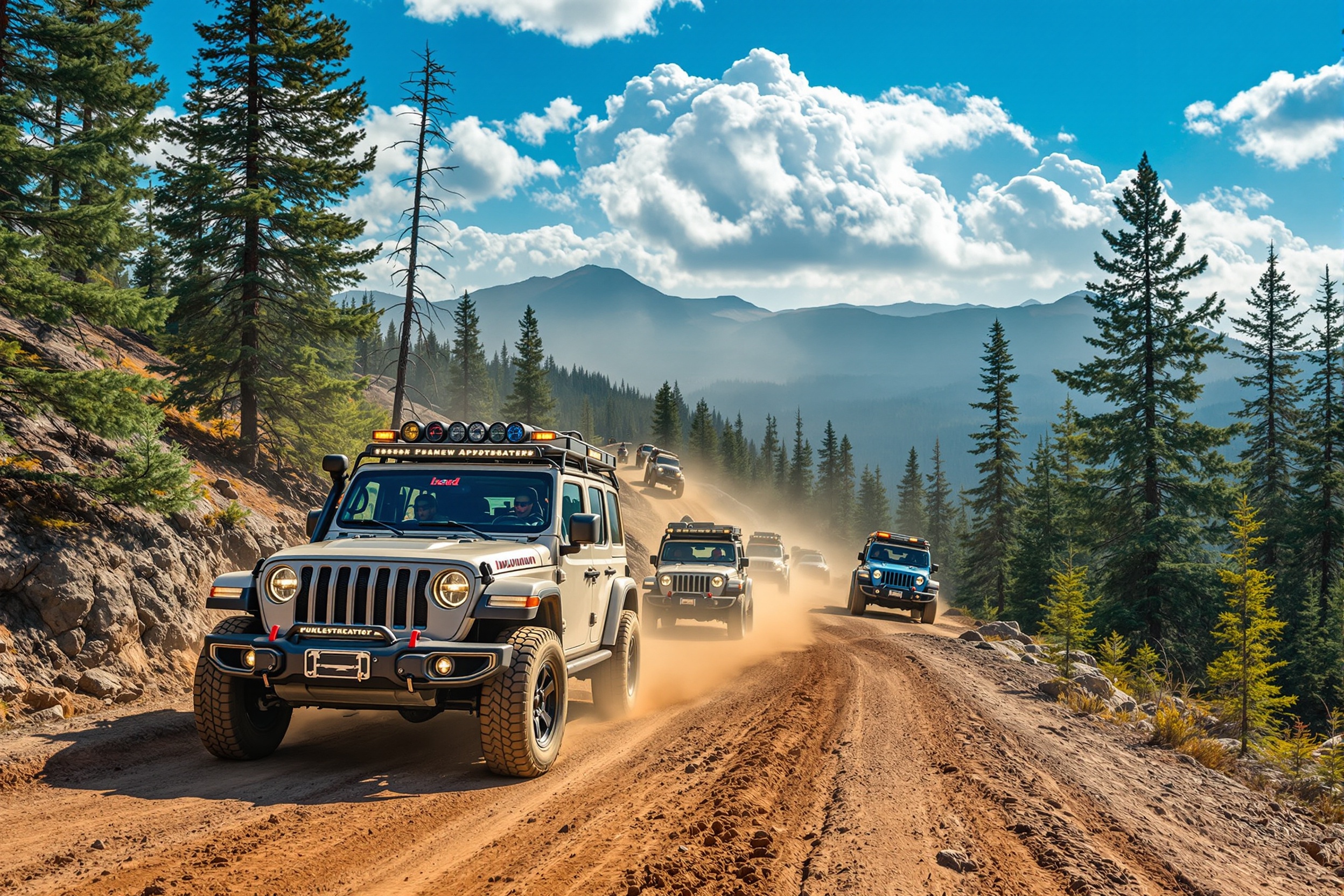 Classic Mountain Safari